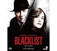 James Spader-Blacklist Season 1 Box Vol.2 (3 DVD) [Edizione: Giappone] [Import]