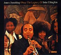 James Spaulding - Plays The Legacy of Duke Ellington [Import]