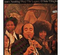 James Spaulding - Plays The Legacy Of Duke Ellington