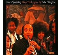James Spaulding - Plays The Legacy of Duke Ellington: [Import]