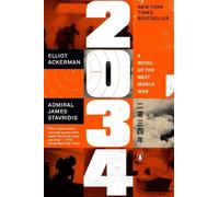 2034 - James Stavridis - Penguin Putnam Inc - Livre en Anglais - Paperback James Stavridis (Auteur)
