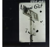 James, Steve - Art & Grit