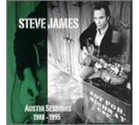 James, Steve - Not for Highway Use: Austin Sessions 88-95