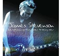 James Stevenson - Everything's Getting Closer To Being Gone
