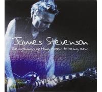 James Stevenson - Everything's Getting Closer to Being Over [Import]