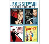 James Stewart: 4-Movie Collection