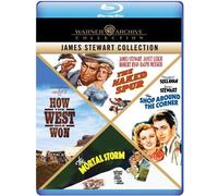 James Stewart Collection [Blu-Ray] Boxed Set, Dolby, Digital Theater System, Mono Sound