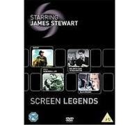 James Stewart Collection - Harvey/Mr Smith Goes To Washington/Rear Window/It's A Wonderful Life , (Box Set) G