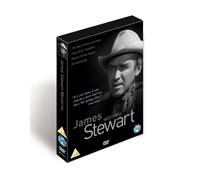 James Stewart-Destry Rides Again/Shenandoah/The Man from Laramie/Two Rode Together DVD [Edizione: Regno Unito] [Import]