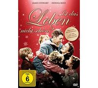 James Stewart;Donna Reed - Ist das Leben Nicht Schön [Import]