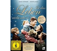 James Stewart;Donna Reed - Ist das Leben Nicht Schön (Special Edition) [Import]