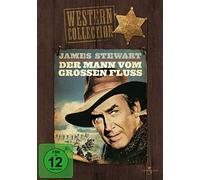 James Stewart,Doug Mcclure,Patrick Wayne - Der Mann Vom Großen Fluss-Western Collection