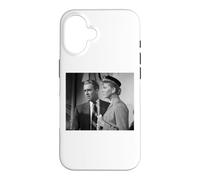 James Stewart et Doris Day : l'homme Qui en savait trop 1955 Coque pour iPhone 16