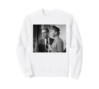 James Stewart et Doris Day : l'homme Qui en savait trop 1955 Sweatshirt