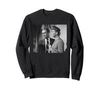 James Stewart et Doris Day The Man Who Knew Too Much 1955 Sweatshirt