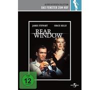 James Stewart,Grace Kelly,Raymond Burr - Alfred Hitchcock Collection-das Fenster Zum. [Import]