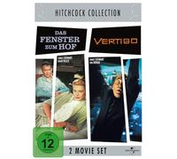 James Stewart,Grace Kelly,Raymond Burr - Hitchcock Collection: das Fenster Zum Hof/...