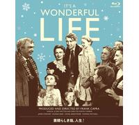James Stewart-It's A Wonderful Life [Edizione: Giappone] [Blu-Ray] [Import]