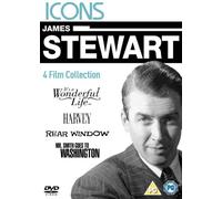 James Stewart-Its A Wonderful Life [Edizione: Regno Unito] [Import]