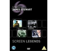 James Stewart - James Stewart - Screen Legend [Import anglais]