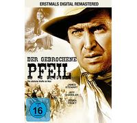 James Stewart;Jeff Chandler;Debra Paget - Der Gebrochene Pfeil (Kinofassung)