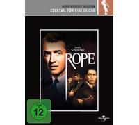 James Stewart,John Dall,Farley Granger - Alfred Hitchcock Collection-Cocktail Für Eine...