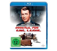 Cocktail für eine Leiche [Blu-ray] (Blu-ray) James Stewart John Dall