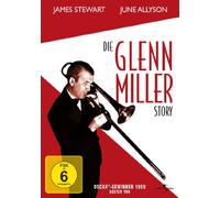 THE GLENN MILLER STORY - DVD NEUF JAMES STEWART,JUNE ALLYSON,CHARLES DRAKE