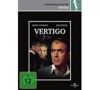 HITCHCOCK COLLECTION "VERTIGO" DVD NEUF JAMES STEWART,KIM NOVAK,TOM HELMORE