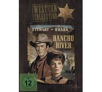 James Stewart,Maureen O'Hara,Brian Keith - Rancho River-Western Collection [Import]