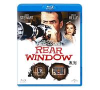 James Stewart-Rear Window [Edizione: Giappone] [Blu-Ray] [Import]