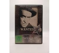 WESTERN BOX - 2 DVD NEUF JAMES STEWART,ROCK HUDSON,JULIA ADAMS