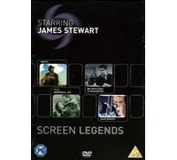 James Stewart-Screen Legends Boxset [Edizione: Regno Unito] [Import]