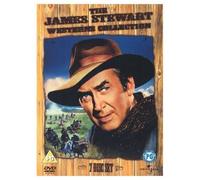 James Stewart Westerns Box Set [7 Dvd]