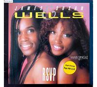 James & Susan Wells - R.s.v.p. (1984) [Import]