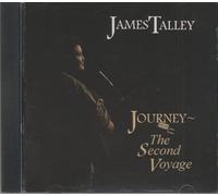 James Talley - Journey - The Second Voyage - Live (CD)