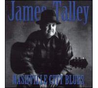 James Talley Nashville City Blues (CD)