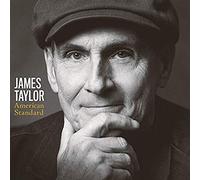 James Taylor - American Standard - COMPACT DISC - G3z