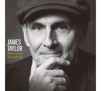 James Taylor American Standard (Vinyl) 12" Album
