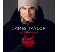 JAMES TAYLOR - At Christmas - CD - G3z