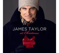 James Taylor Audio Cd James Taylor - James Taylor At Christmas (CD)