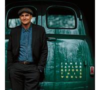 James Taylor Before This World (Vinyl) 12" Album