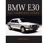 James Taylor BMW E30 (Relié)
