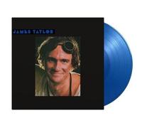 James Taylor - Dad Loves His Work - Limited 180-Gram Blue Colored Vinyl [Vinyl Lp] Blue, Colored Vinyl, Ltd Ed, 180 Gram, Holland - Import