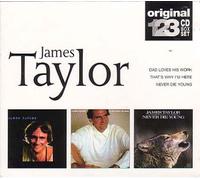 James Taylor - Dad Loves His Work/That's Why [Import]