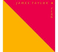 JAMES TAYLOR - FLAG LP UK CBS 1979