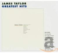James Taylor: Greatest Hits by James Taylor [Compact Disc] NEUF
