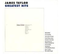 James Taylor - Greatest Hits - CD - G3z