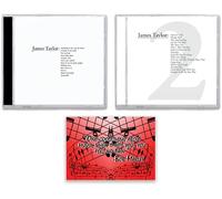 James Taylor Greatest Hits Complete Volumes 1 et 2 + Carte d'art bonus incluse