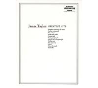 James taylor: greatest hits (tab) guitare